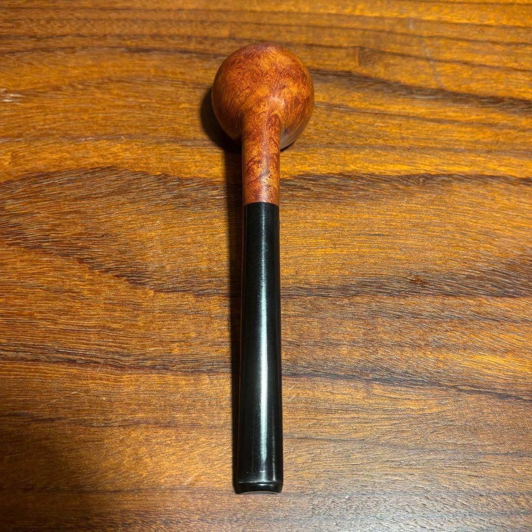 HERMÈS エルメス 木製パイプ ヴィンテージ 未使用新品