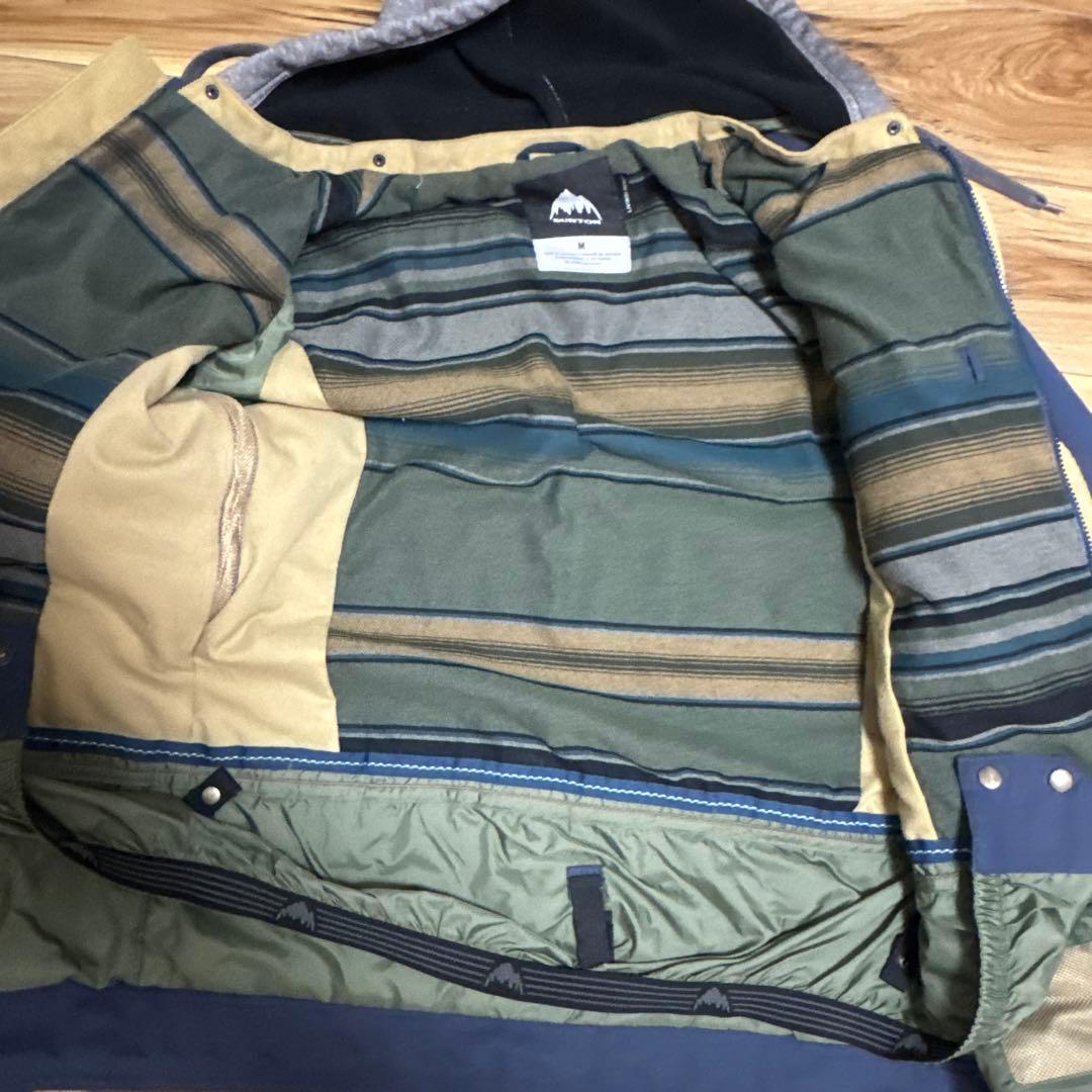 BURTON “DUNMORE JACKET”