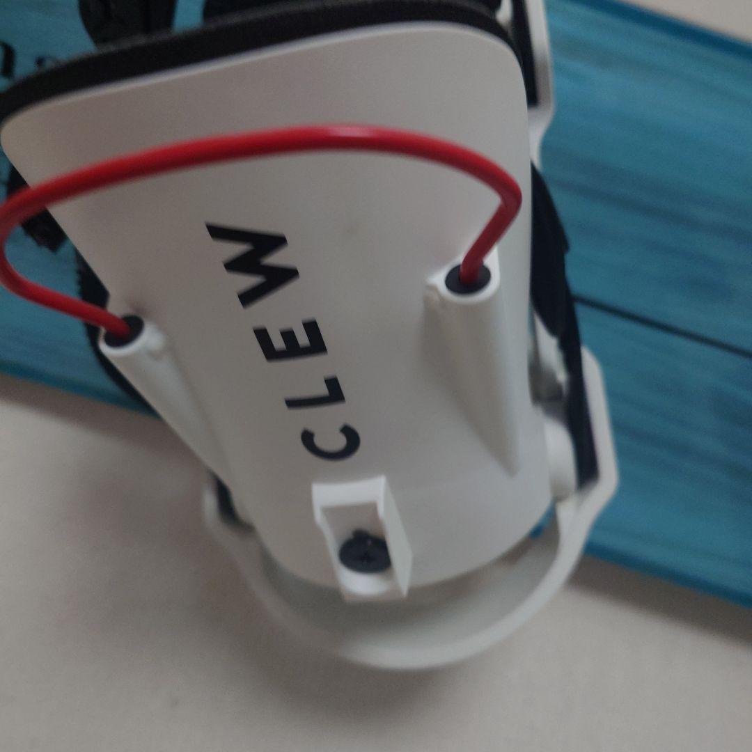 CLEW ステップインビンディング ＆ BASE セット