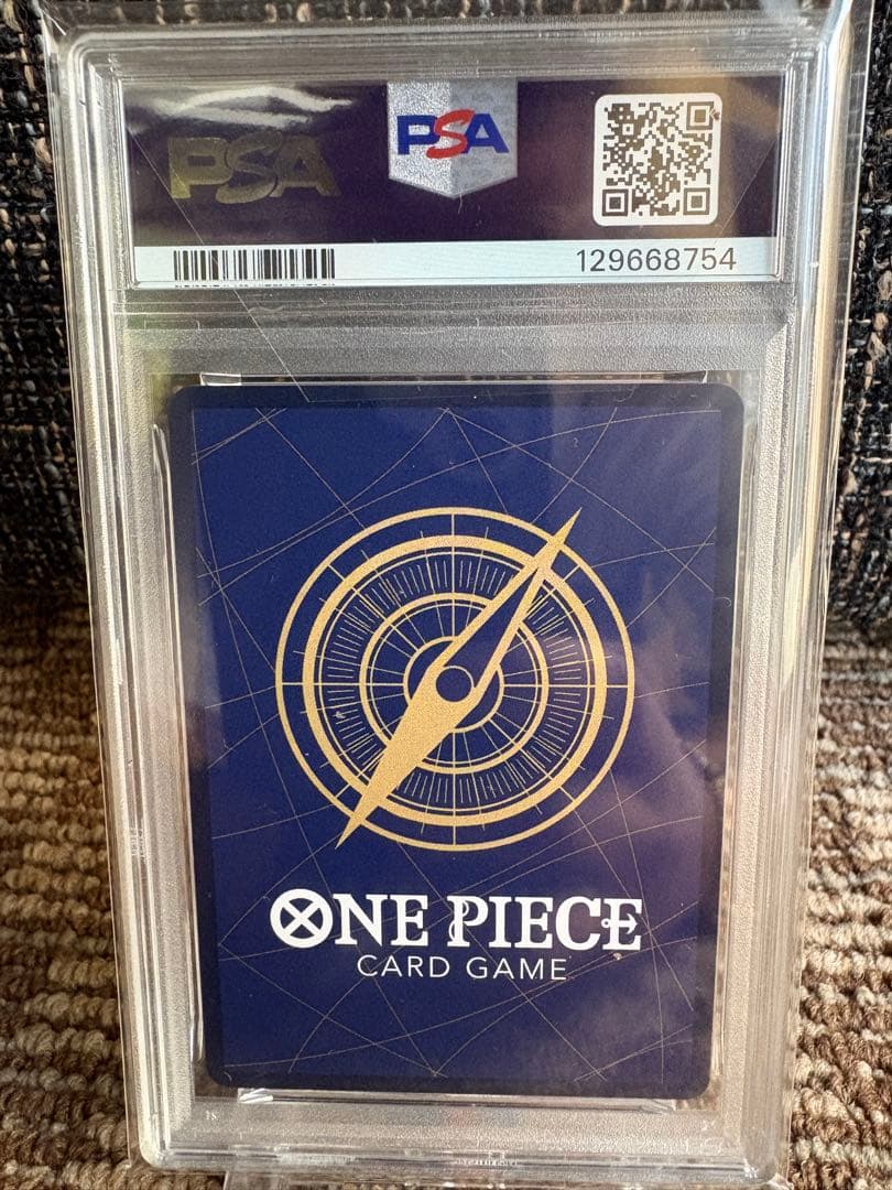 ワンピース カードゲーム 2025 ONE PIECE OP12 JP MONKEY D. LUFFY