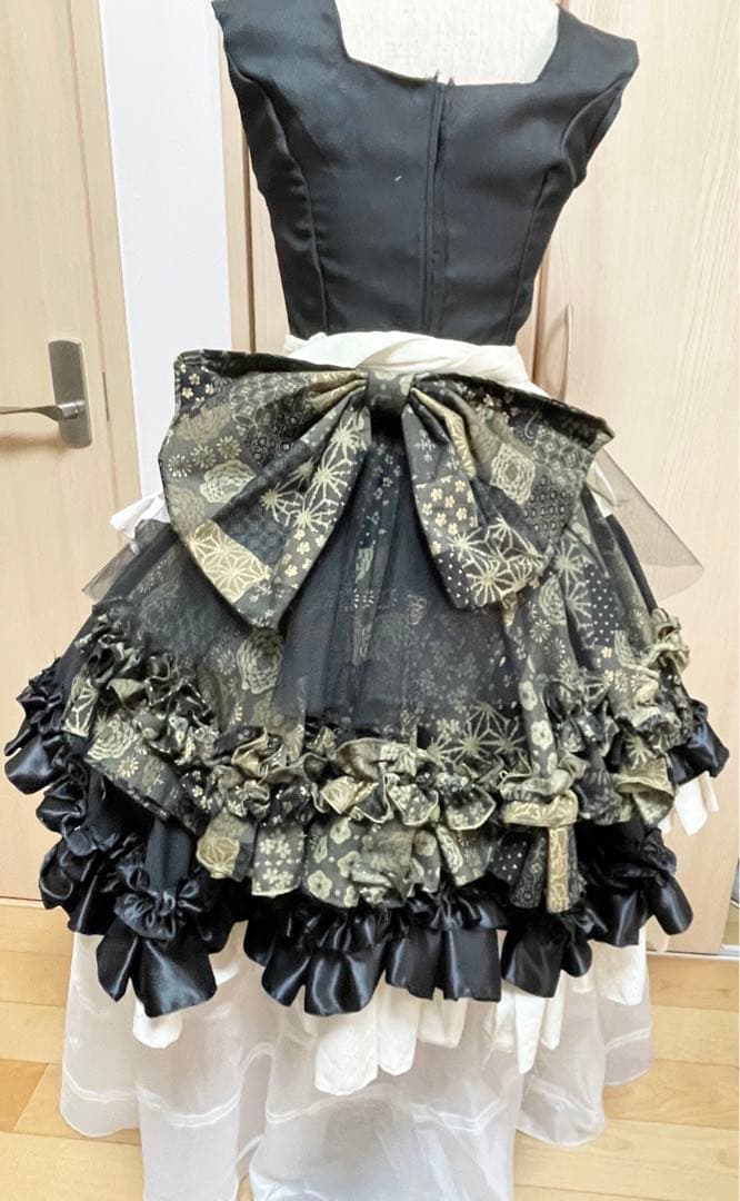 東方Project 霧雨魔理沙 コスプレ衣装➕ウィッグ