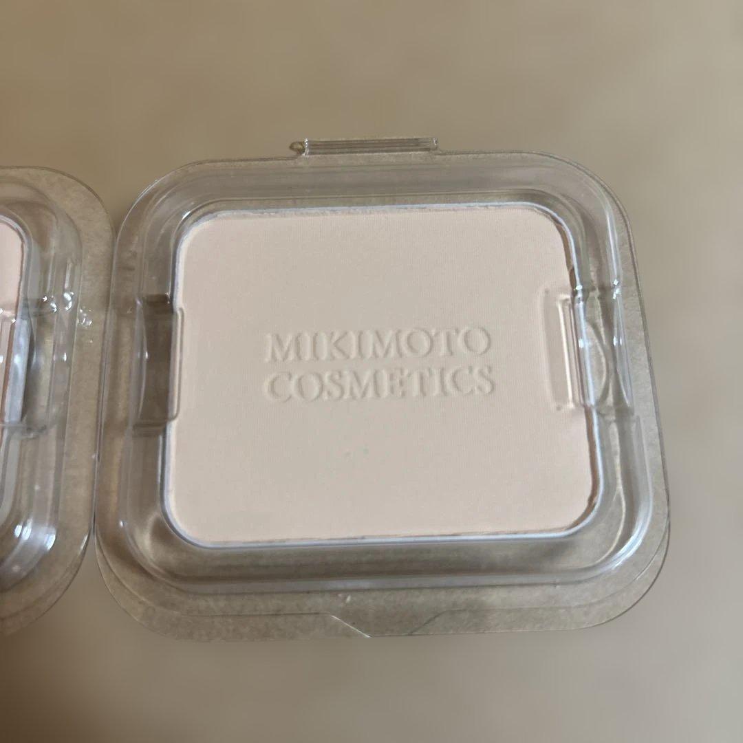 パウダーファンデ　カバータイプOC01 パールプレシャス