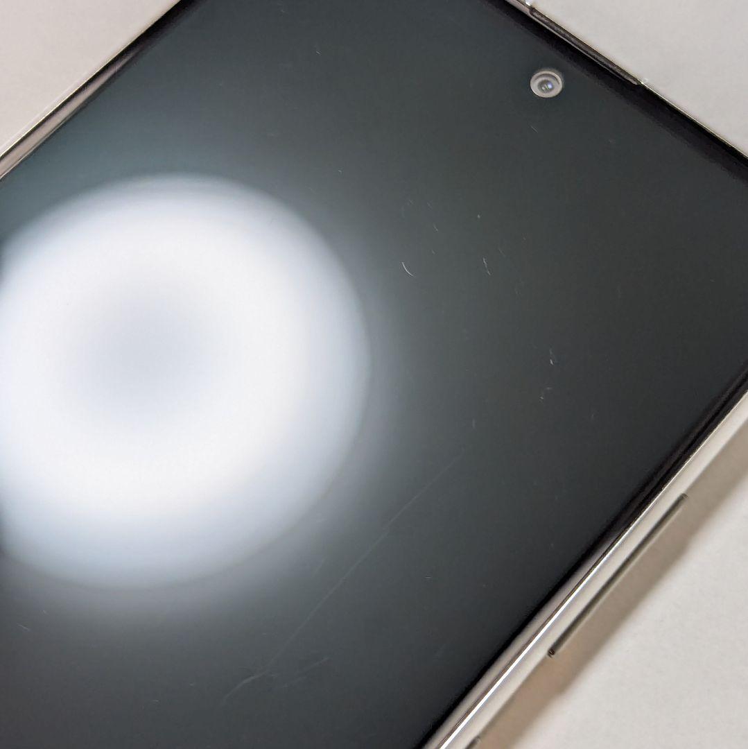 SAMSUNG Galaxy A51 5G SCG07 ホワイト ジャンク