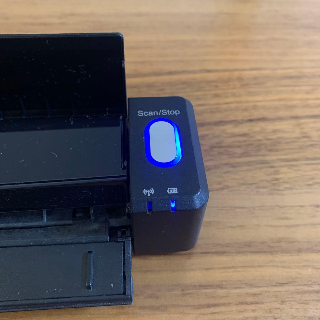 スキャナー ScanSnap ix100