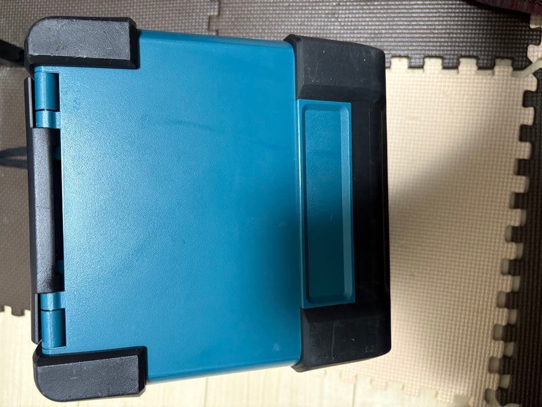 マキタ　MR200 Bluetooth スピーカー　青