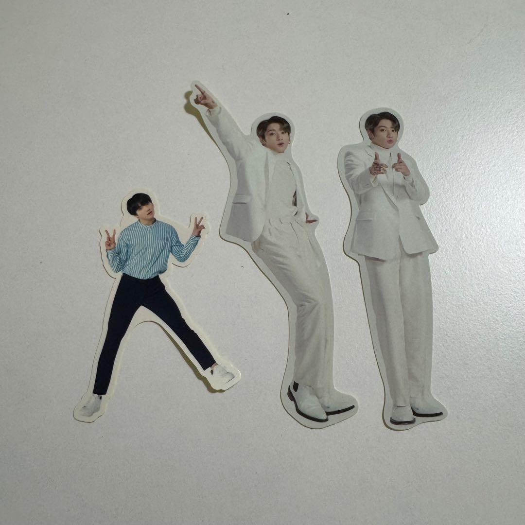 BTSジョングクトレカまとめ売り