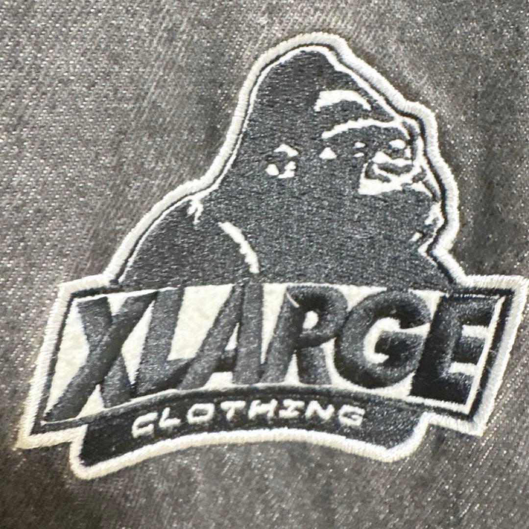 【コムドットゆうた着用】XLARGE エクストララージ　アクティブジャケット