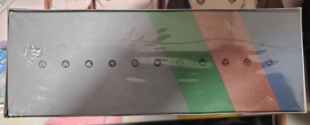 ポケモンカード　VMAX　対戦　トリプルスターターセット　未開封