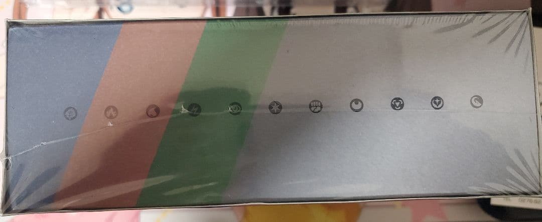 ポケモンカード　VMAX　対戦　トリプルスターターセット　未開封