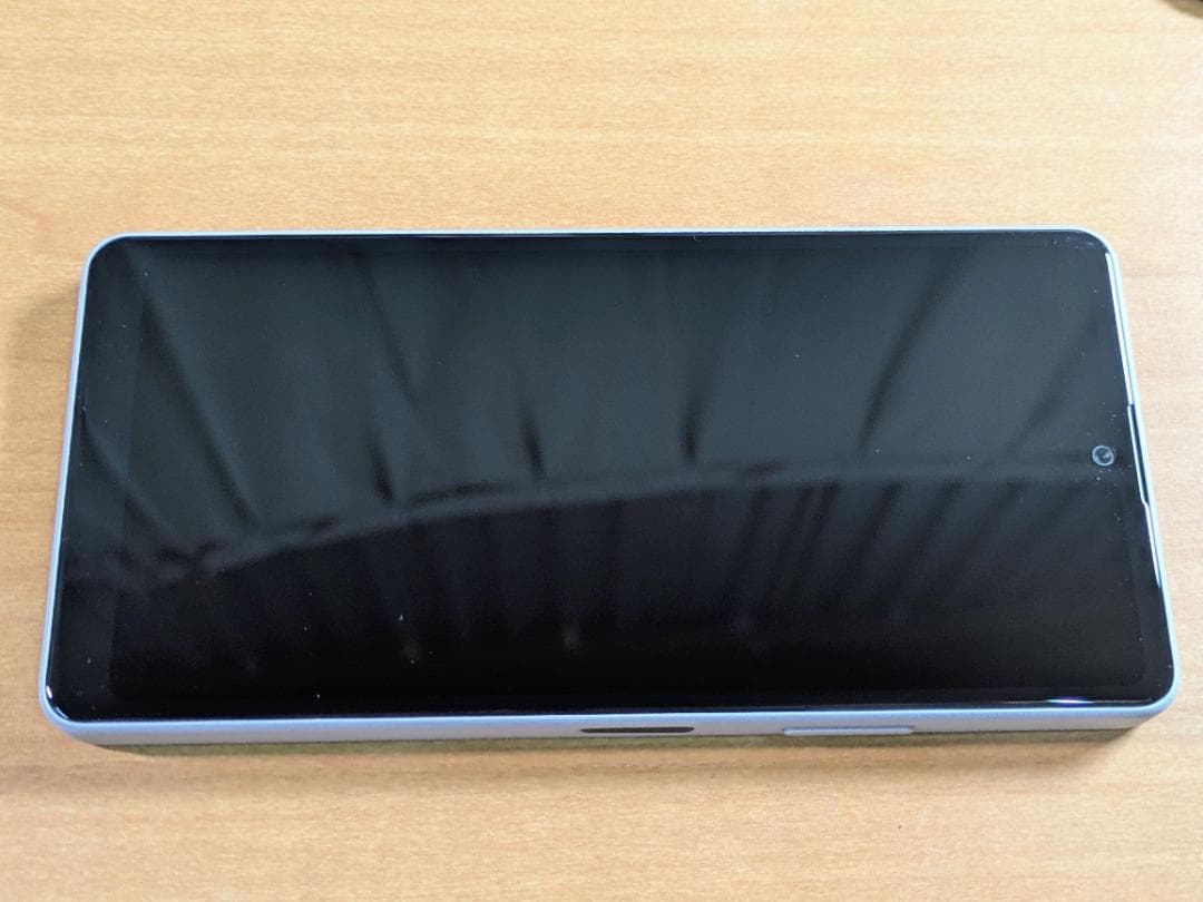 スマートフォン本体 011300H XPERIA SOG08 64GB