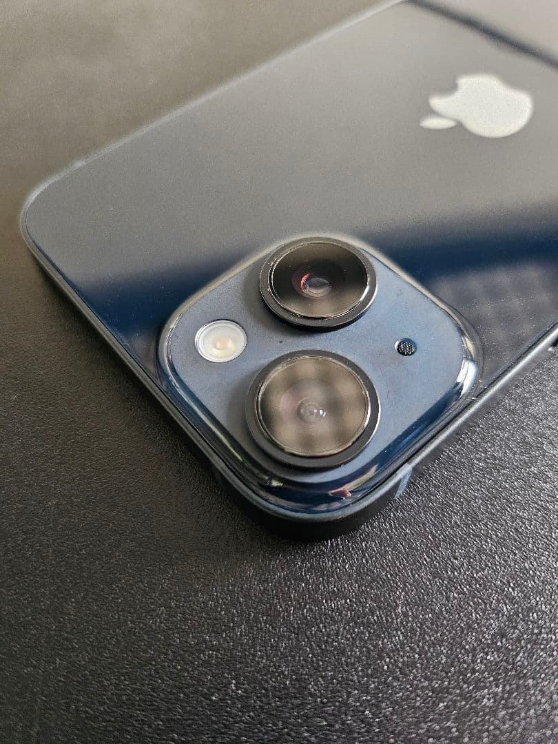 iPhone 14 128gb ミッドナイト simフリー 最大容量97%