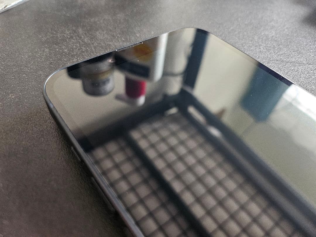 iPhone 14 128gb ミッドナイト simフリー 最大容量97%