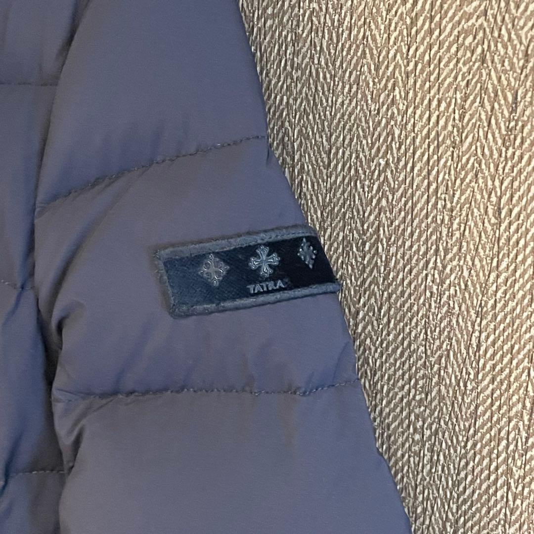 TATRAS タトラス LORENZANA ダウンジャケット ネイビー サイズ3
