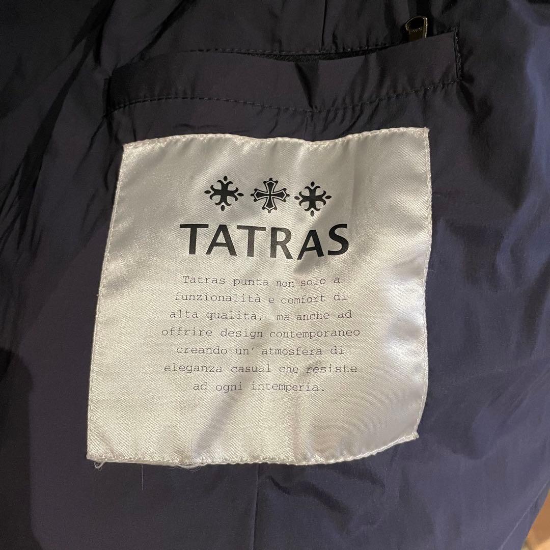 TATRAS タトラス LORENZANA ダウンジャケット ネイビー サイズ3