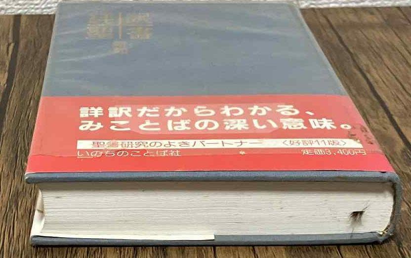 新約聖書 詳訳版