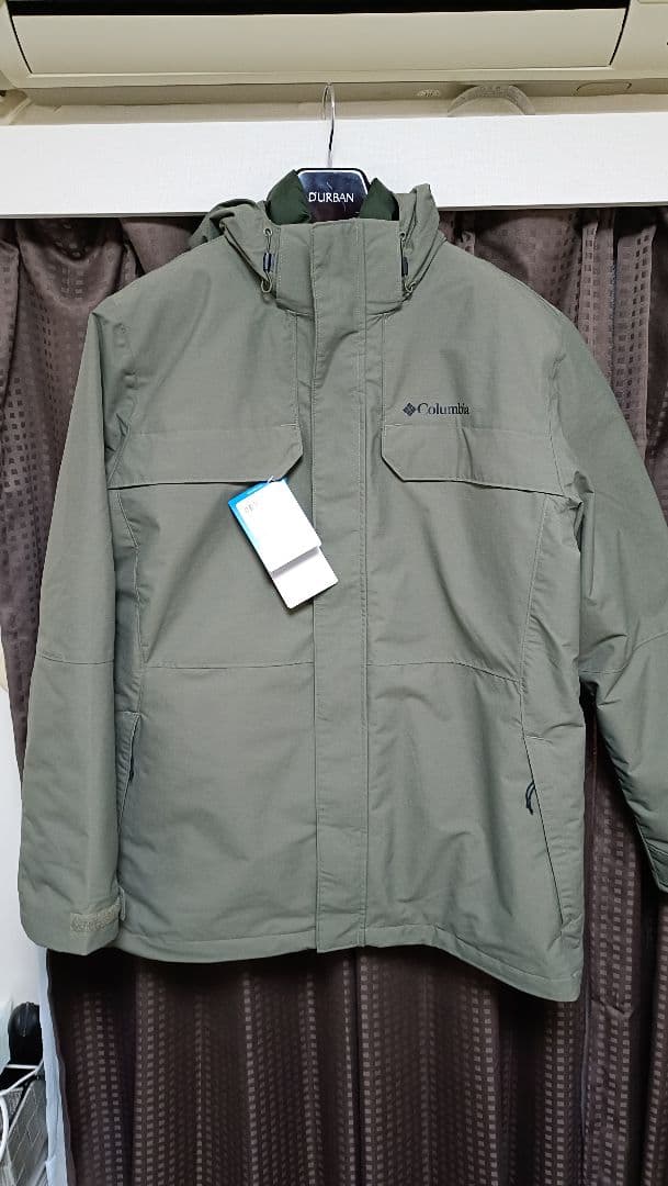 ColumbiaクローバーデールIIインターチェンジジャケットWE4191