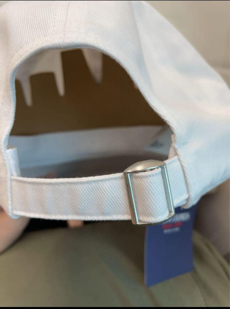 新品タグ付き　フランス館　限定　SAINTJAMES セントジェームス　キャップ