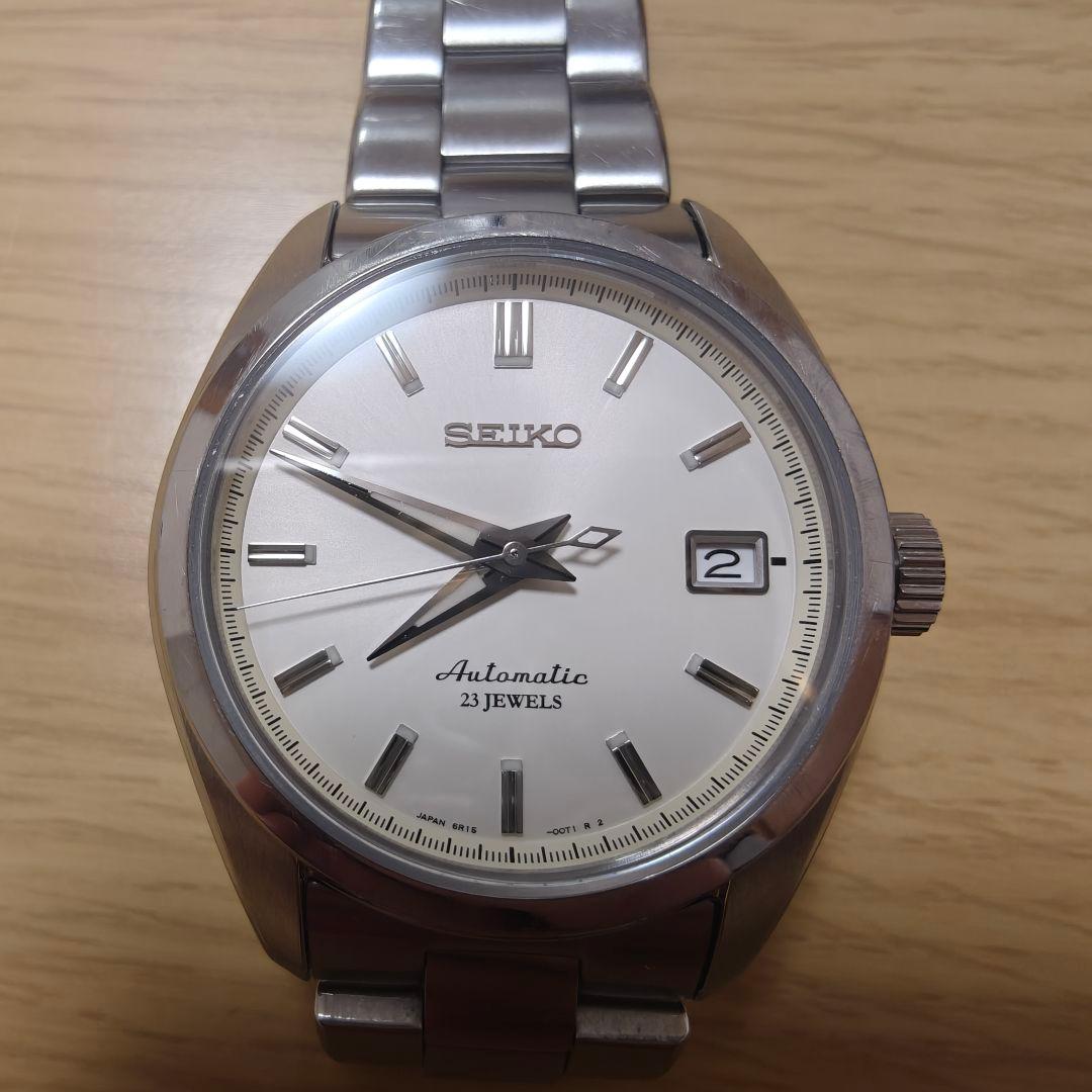 大幅値下げ! セイコー 名作 SARB035 希少品