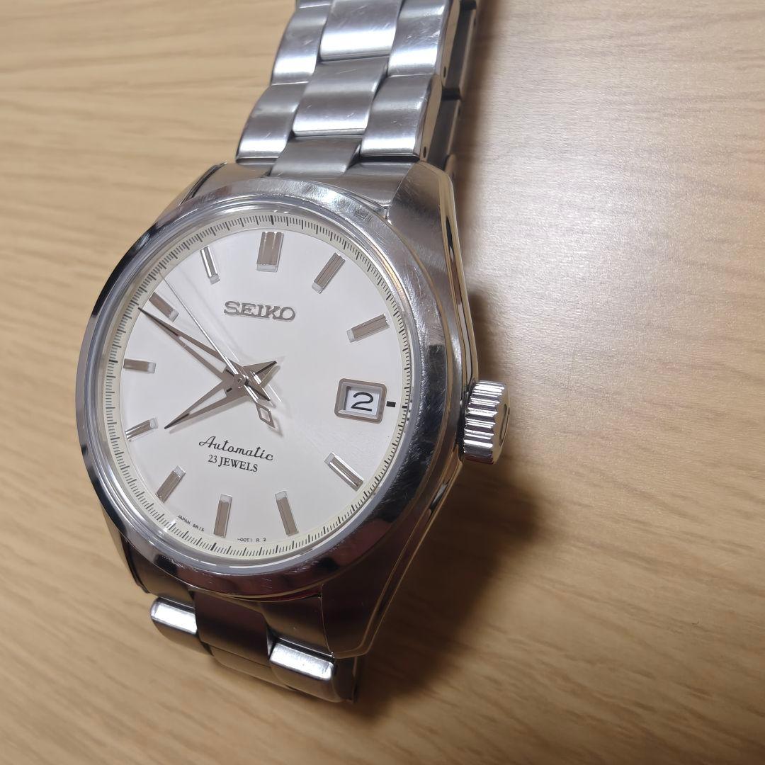 大幅値下げ! セイコー 名作 SARB035 希少品