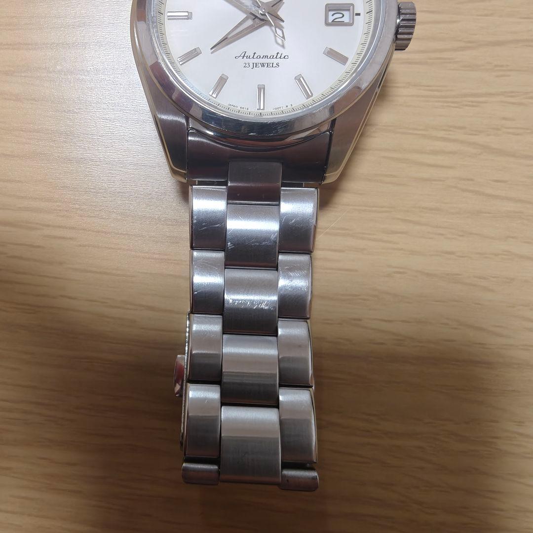 大幅値下げ! セイコー 名作 SARB035 希少品