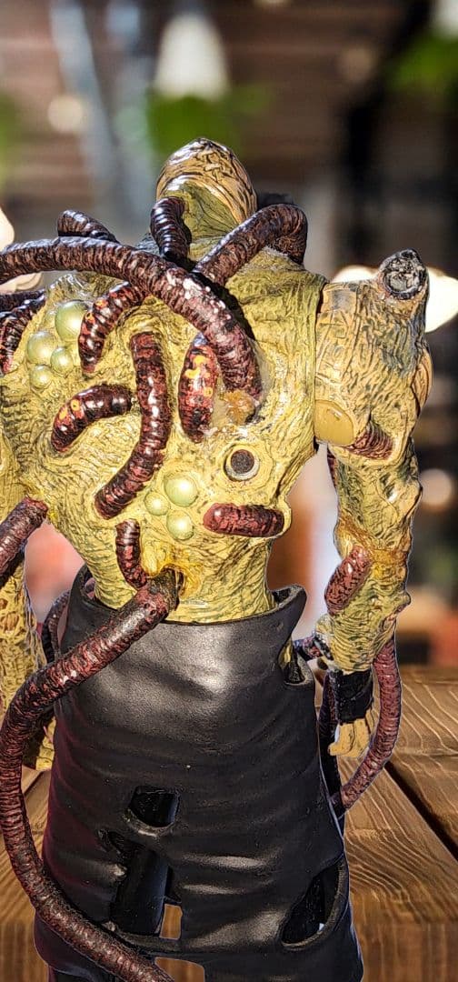 モビーディック バイオハザード3 メネシス Type2 フィギュア