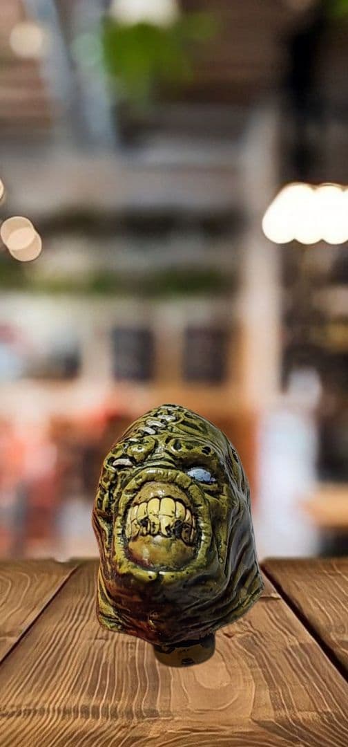 モビーディック バイオハザード3 メネシス Type2 フィギュア