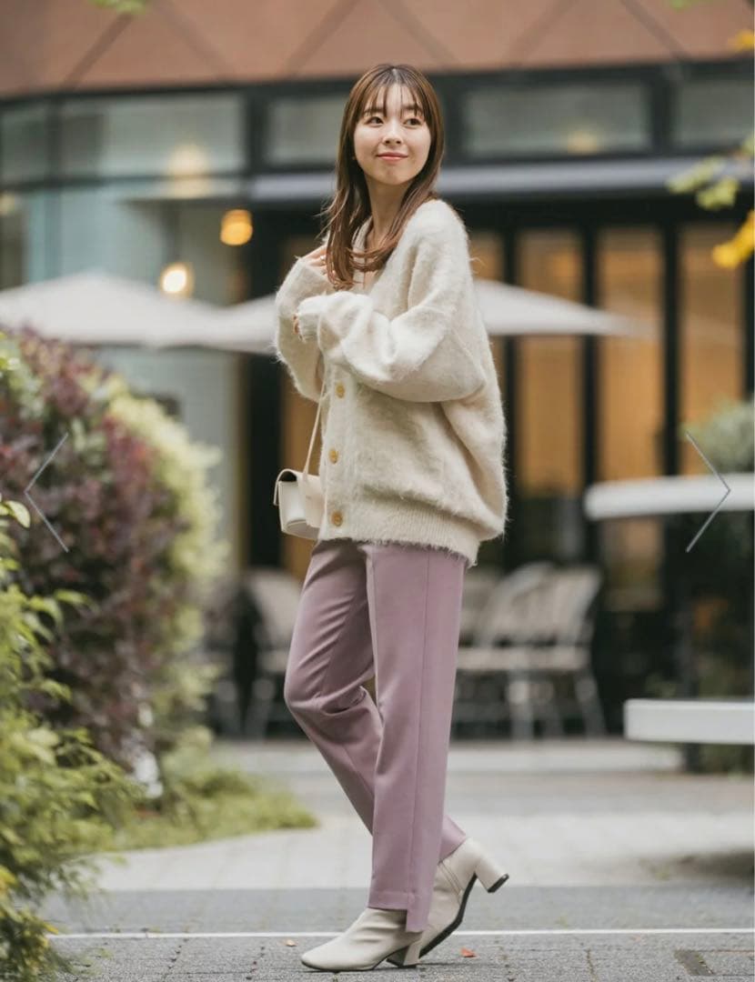 Le Talon 5cmスクエアフィットショートブーツ