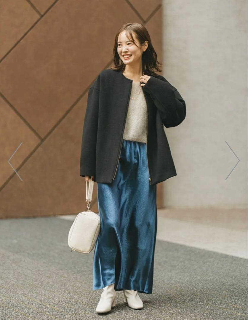 Le Talon 5cmスクエアフィットショートブーツ