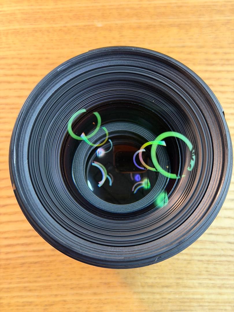 SIGMA 50mm f/1.4 EX DG HSM Canon efマウント