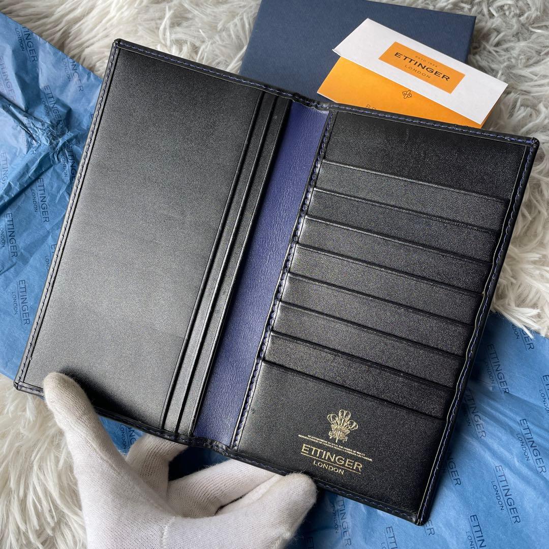 【未使用級】エッティンガー 長財布