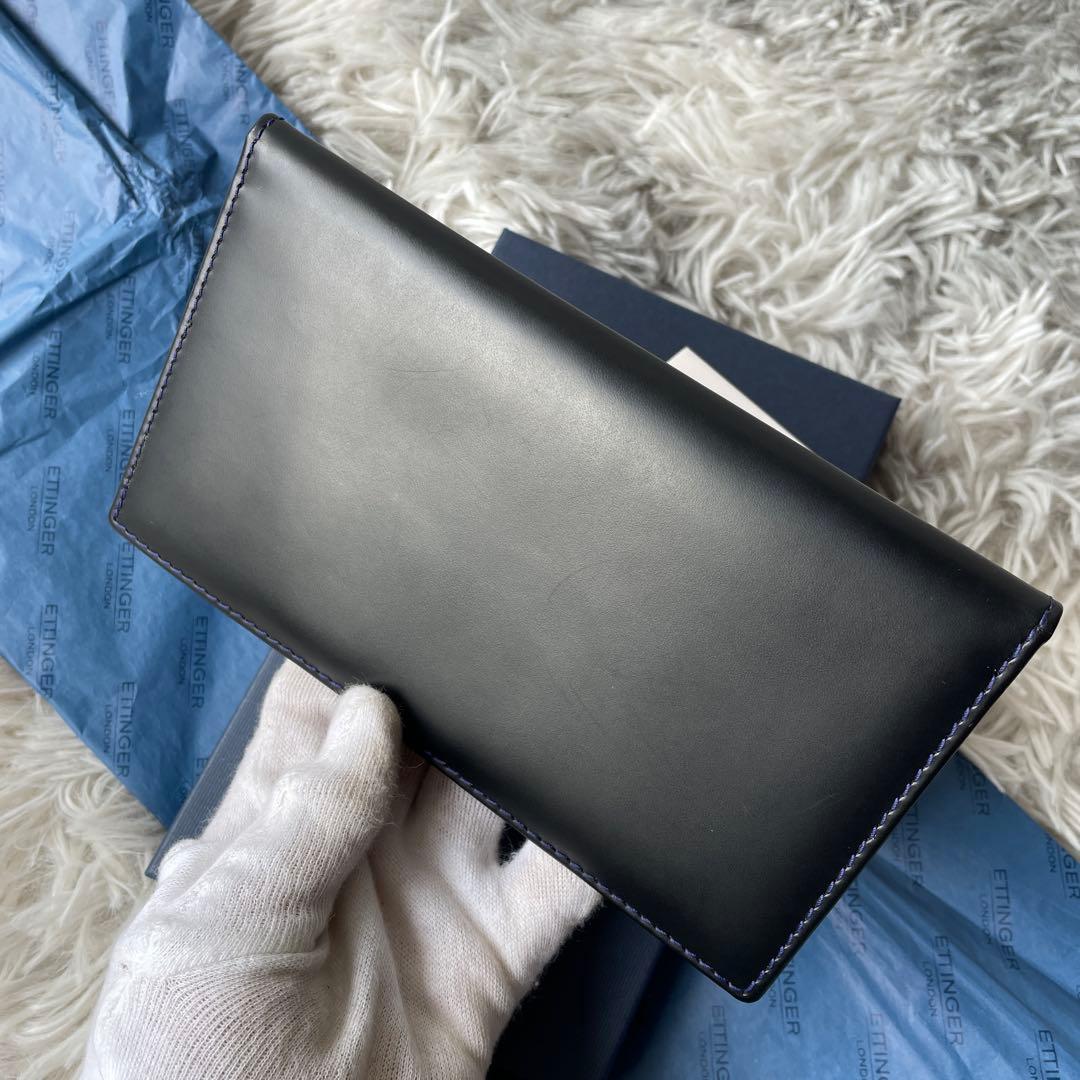 【未使用級】エッティンガー 長財布