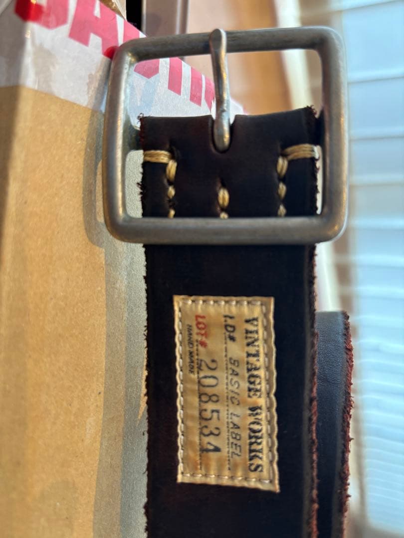 Vintage Works DH5697 茶芯