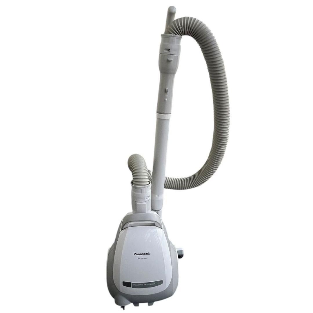Panasonic 紙パック式掃除機 MC-PBKN6A-H