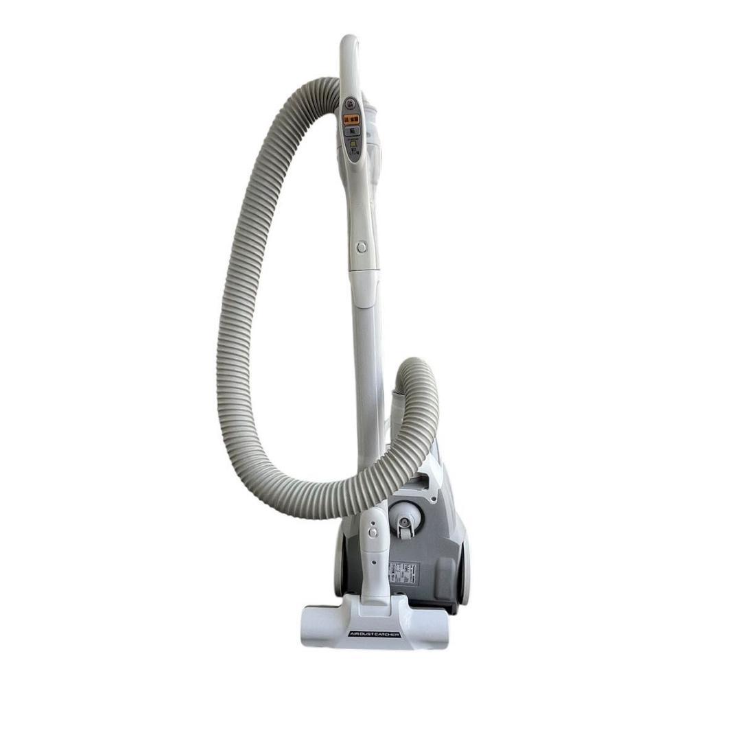 Panasonic 紙パック式掃除機 MC-PBKN6A-H