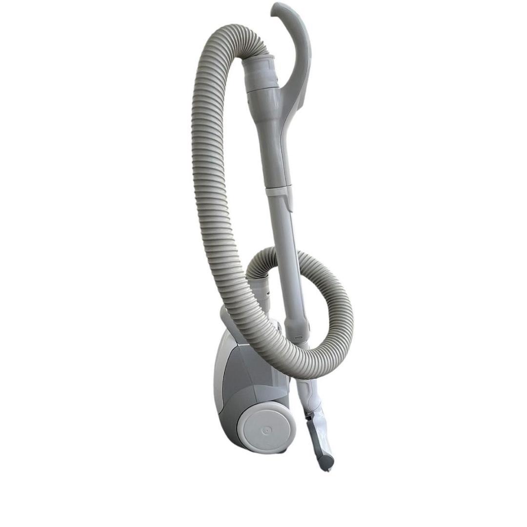 Panasonic 紙パック式掃除機 MC-PBKN6A-H