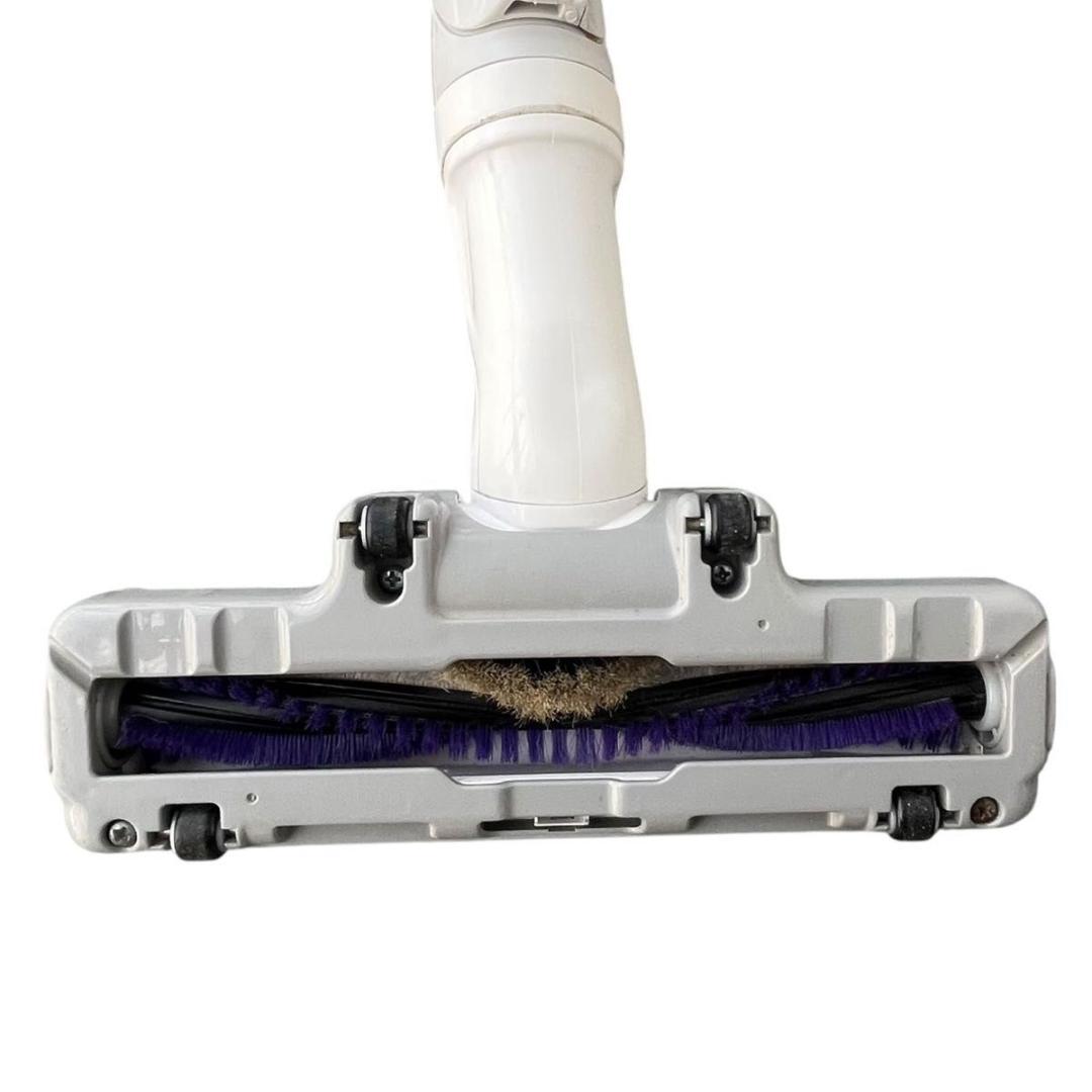 Panasonic 紙パック式掃除機 MC-PBKN6A-H