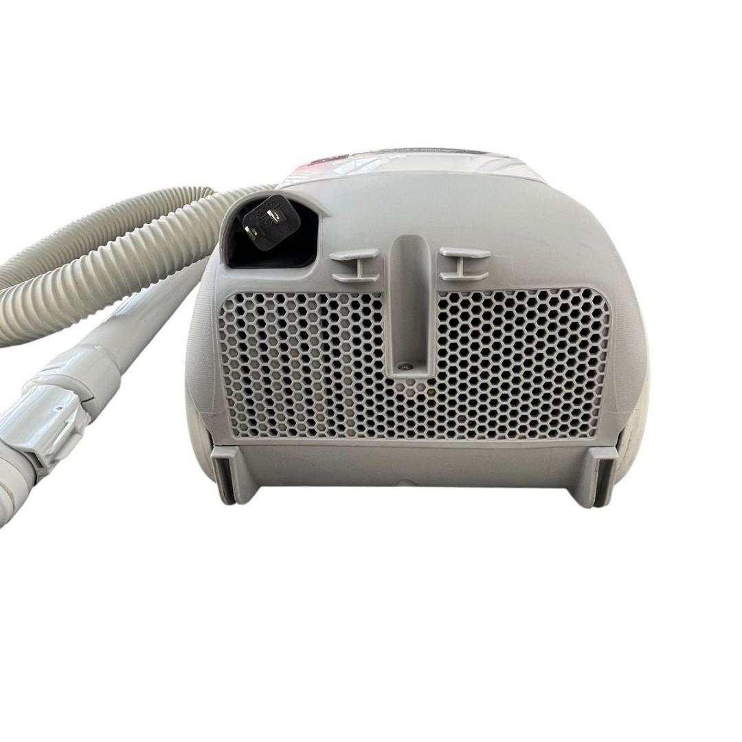 Panasonic 紙パック式掃除機 MC-PBKN6A-H