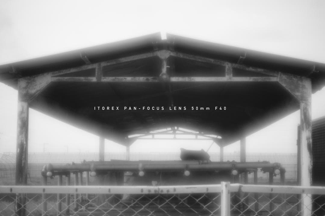 ★激レア★イトレックス PAN-FOCUS LENS 50mm Exakta