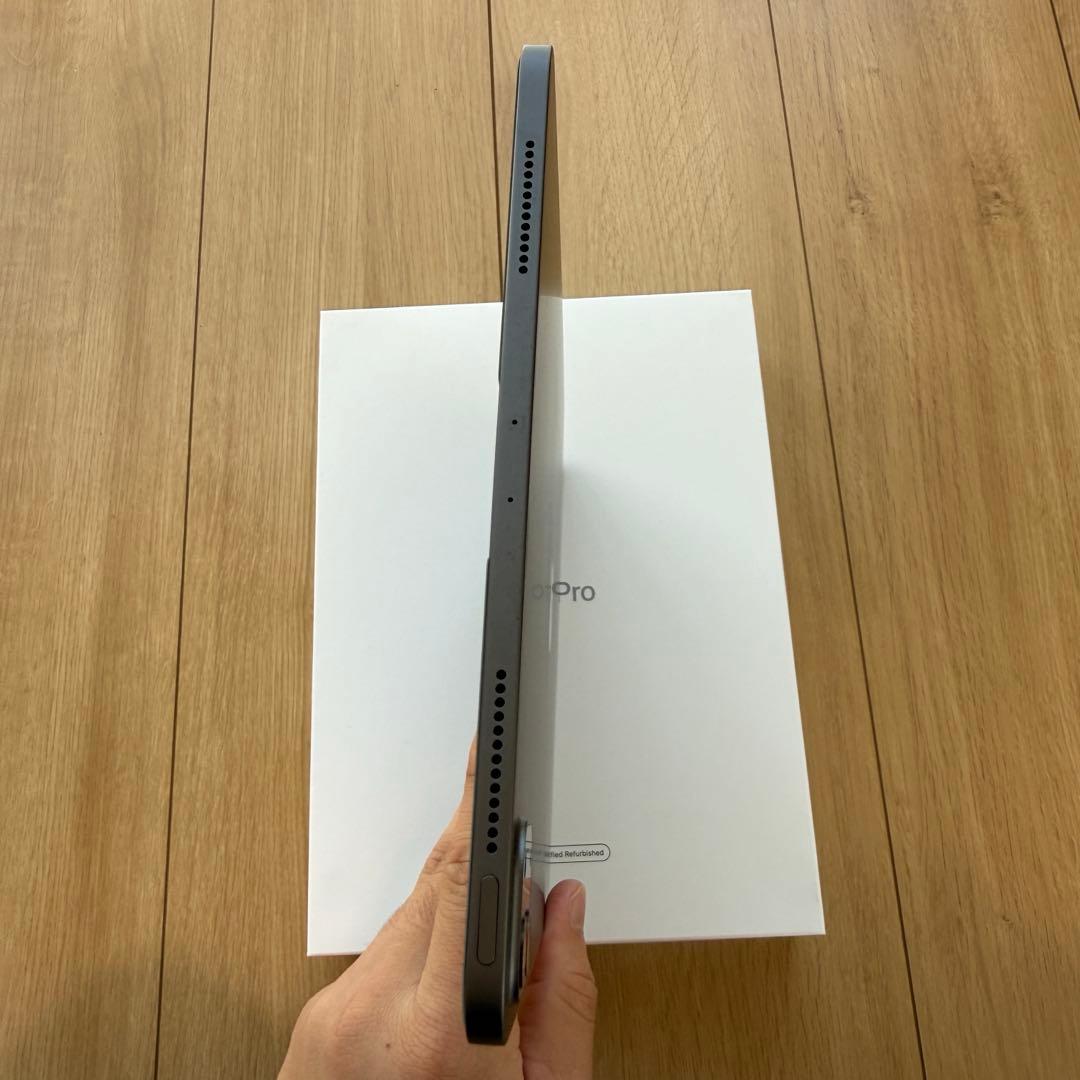 【美品】iPad Pro 11インチ 第2世代 128GB スペースグレイ