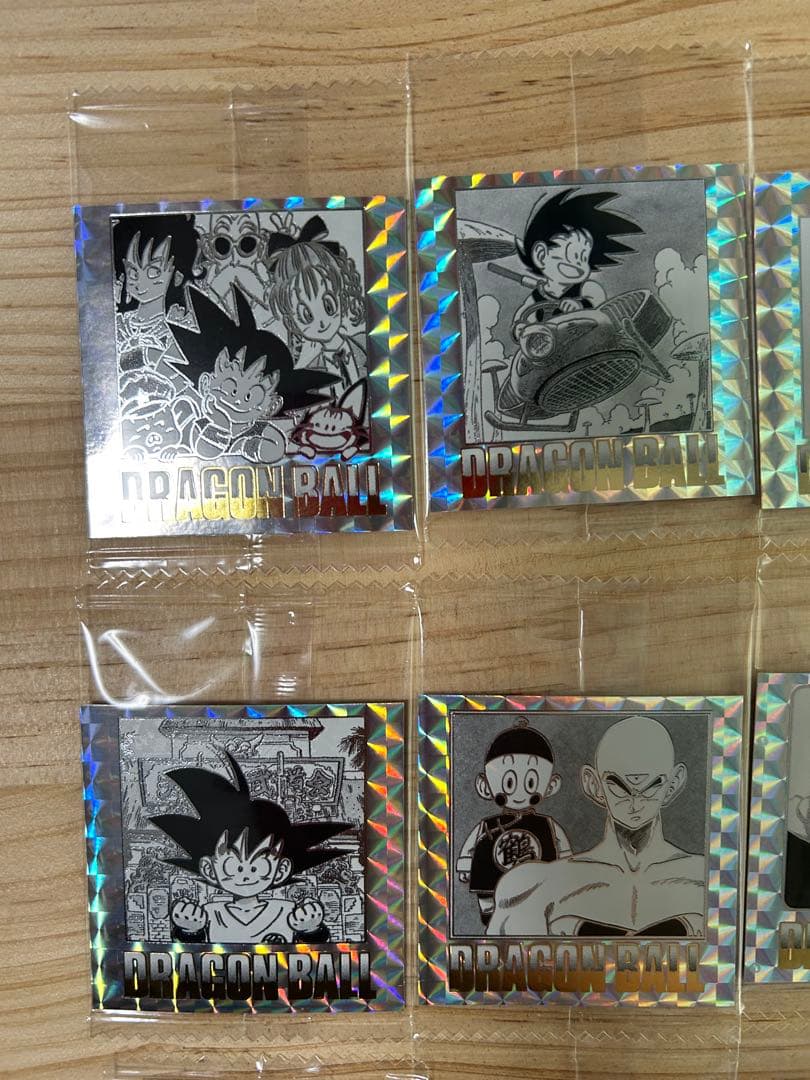 ドラゴンボール シール ウエハース 40周年 42種コンプリート セット