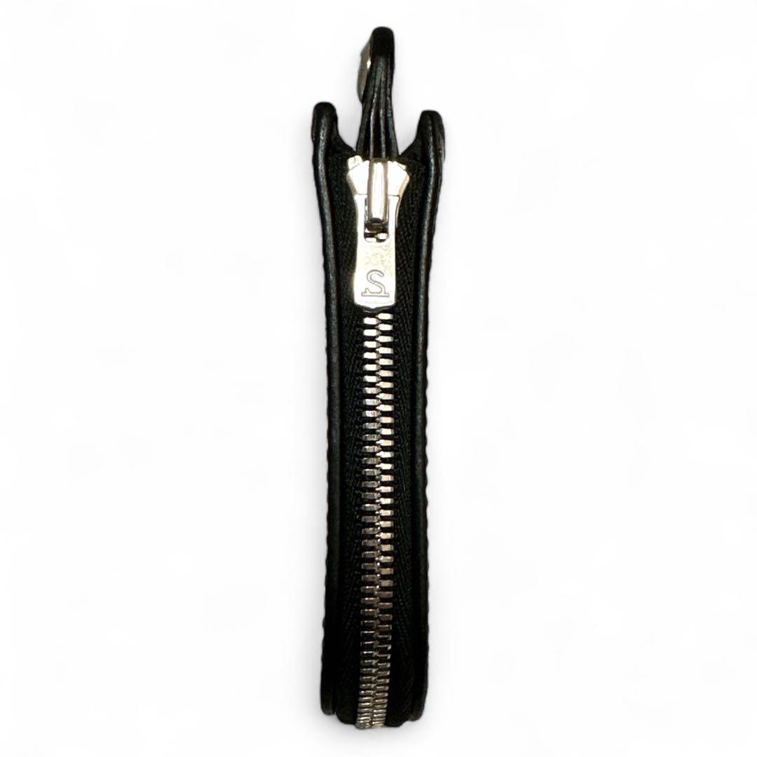 小物 WILDSWANS SADDLE PULL UP / ALARD BLACK