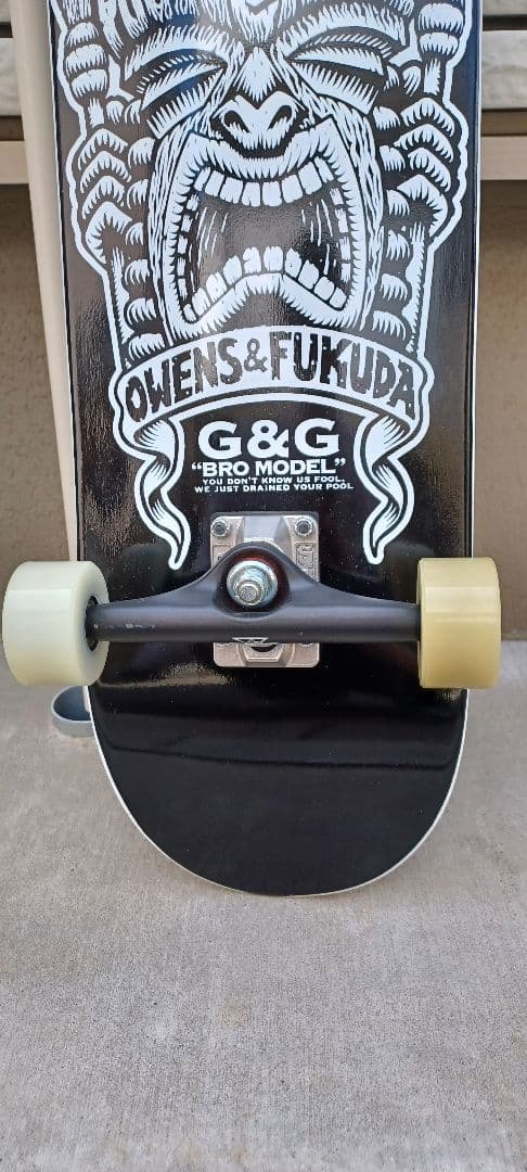  Hawaiian スケートボード　　dogtown コンプリート