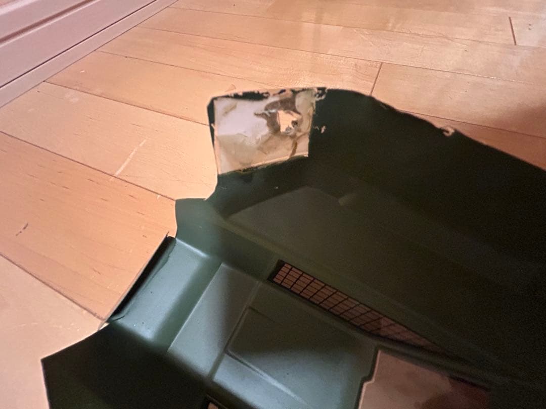 京商　ラジコン　ダートクロス　ジャンク　車体のみ