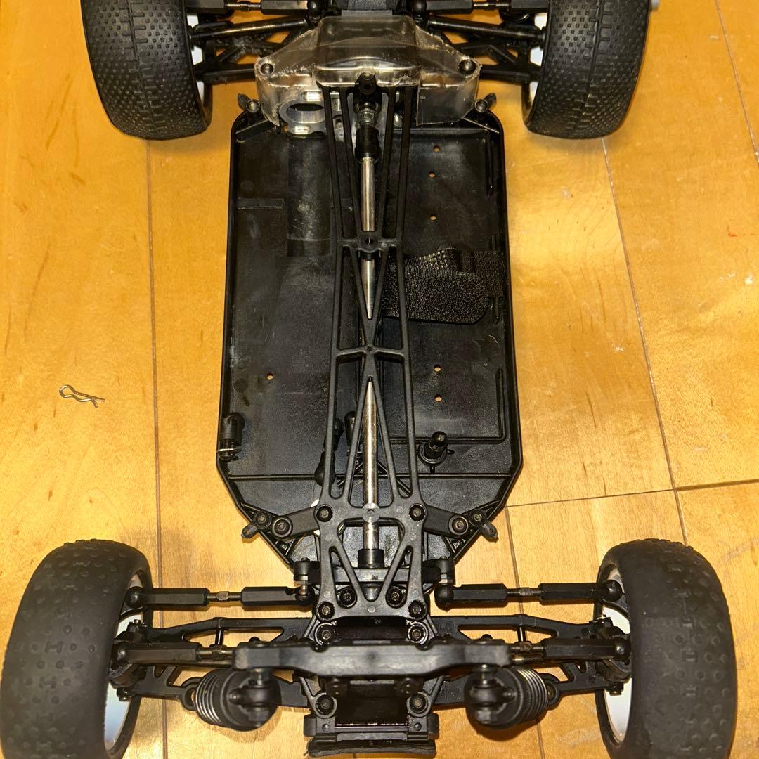 京商　ラジコン　ダートクロス　ジャンク　車体のみ