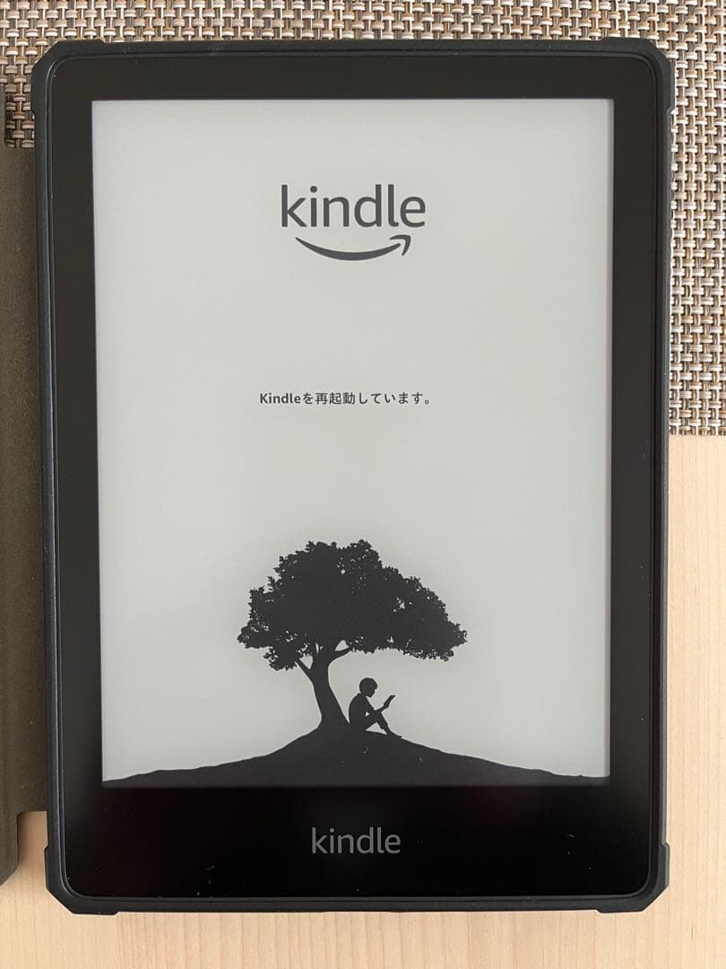【美品】Kindle Paperwhite 16GB 6.8インチ 第11世代