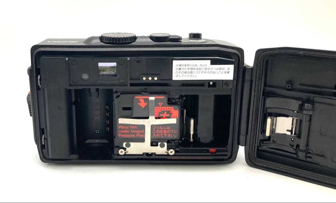 【動作品 美品】Nikon L35AWAD ピカイチカリブ フィルム 返金保証