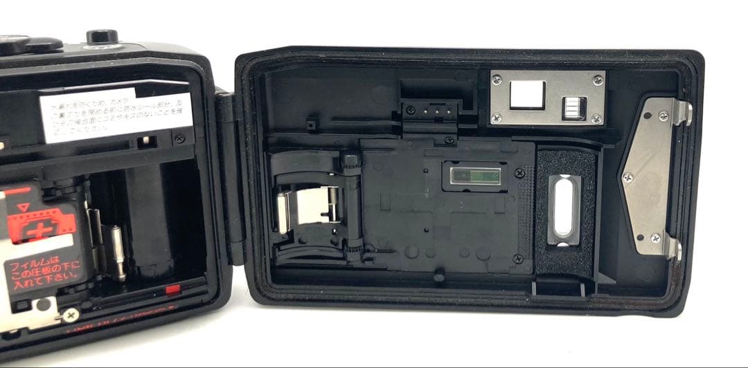 【動作品 美品】Nikon L35AWAD ピカイチカリブ フィルム 返金保証