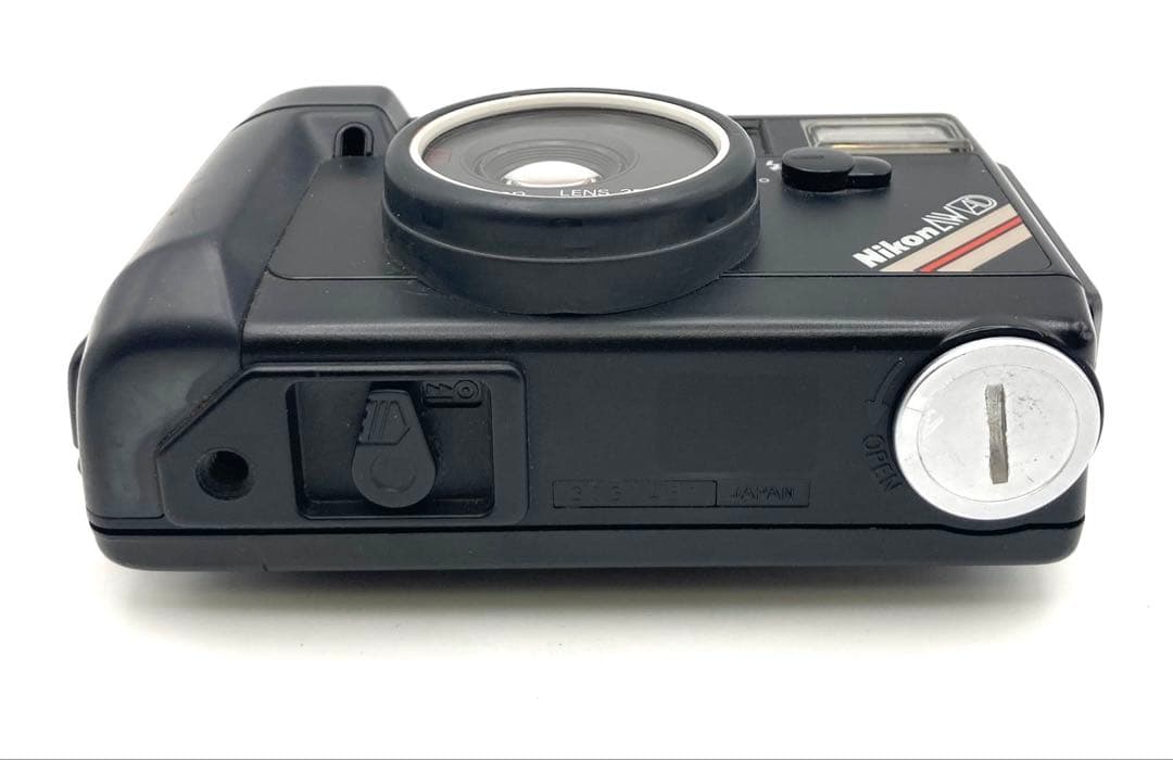 【動作品 美品】Nikon L35AWAD ピカイチカリブ フィルム 返金保証