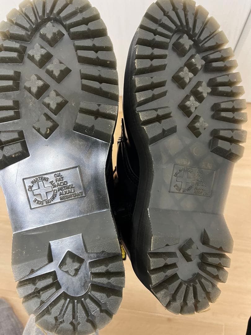 Dr.Martens JADON 8ホールブーツ