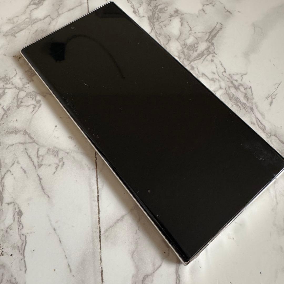 Samsung s23 ultra 香港盤　SIMフリー